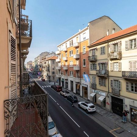 Colourful Flat San Donato Apartment Turin Exterior photo