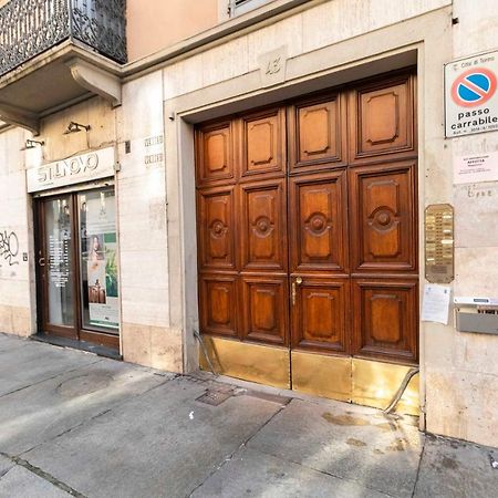 Colourful Flat San Donato Apartment Turin Exterior photo